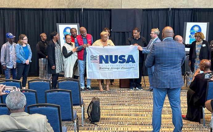 A conference to connect communities